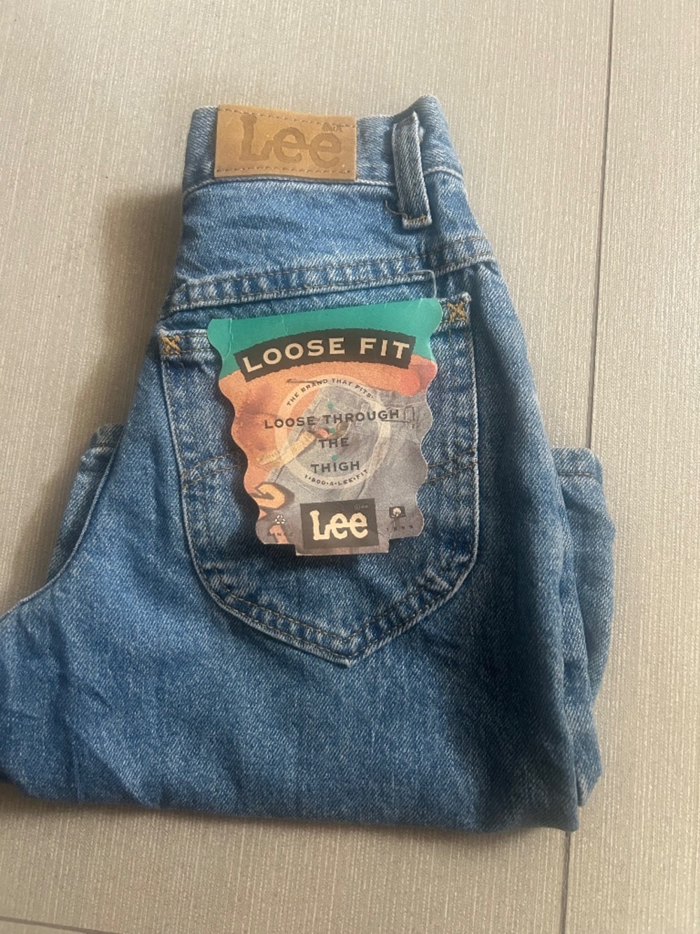 Vintage Lee Shorts boys